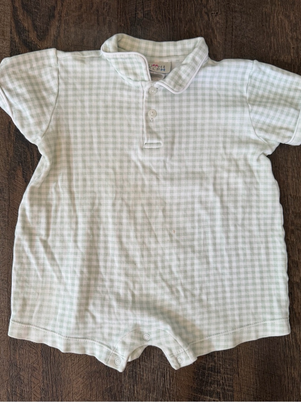 Ruth and Ralph Romper
